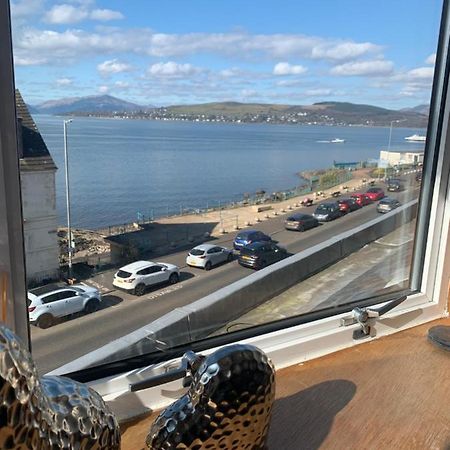 The Loft Apartamento Gourock Exterior foto