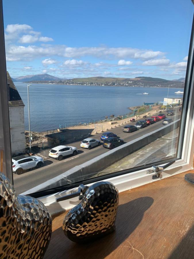 The Loft Apartamento Gourock Exterior foto