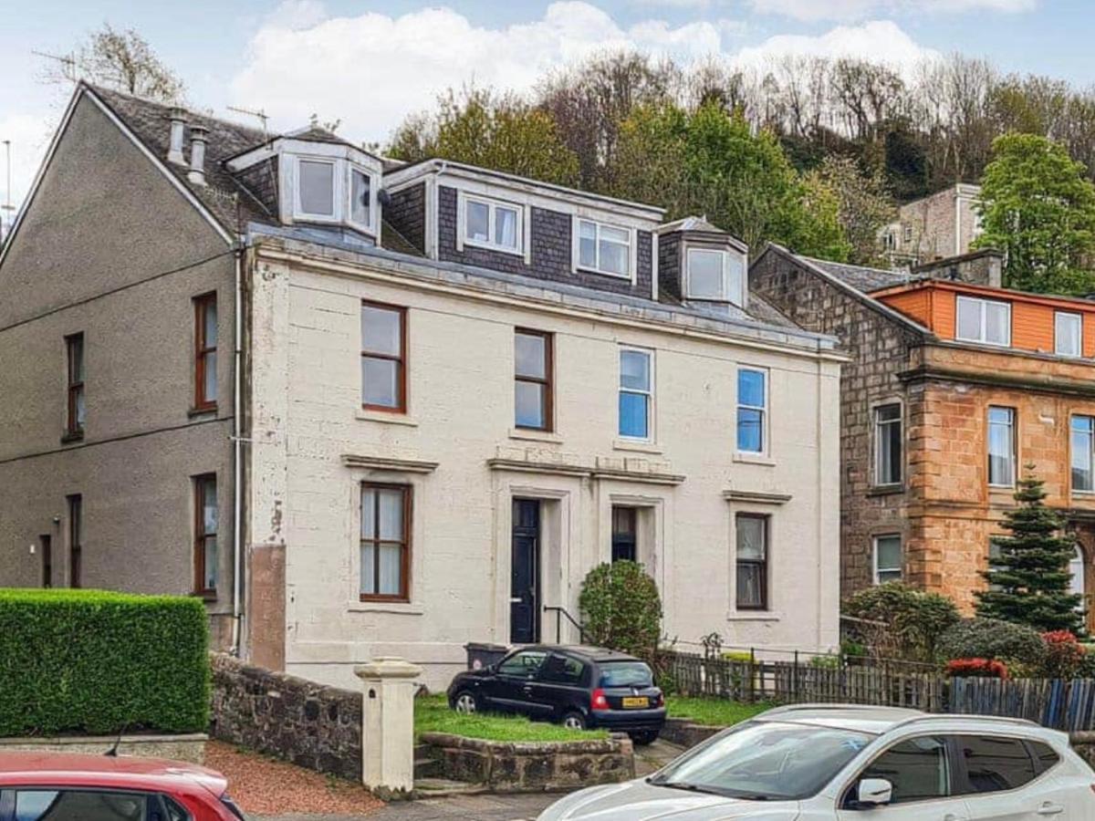 The Loft Apartamento Gourock Exterior foto