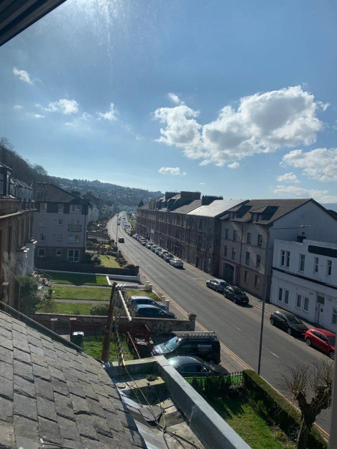 The Loft Apartamento Gourock Exterior foto