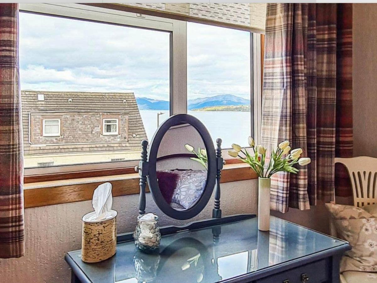 The Loft Apartamento Gourock Exterior foto